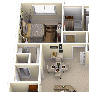 3 Bedroom